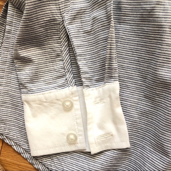 BCBG Button Down - Picture 5 of 6